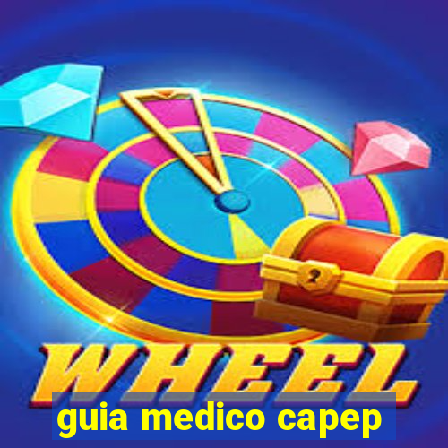 guia medico capep